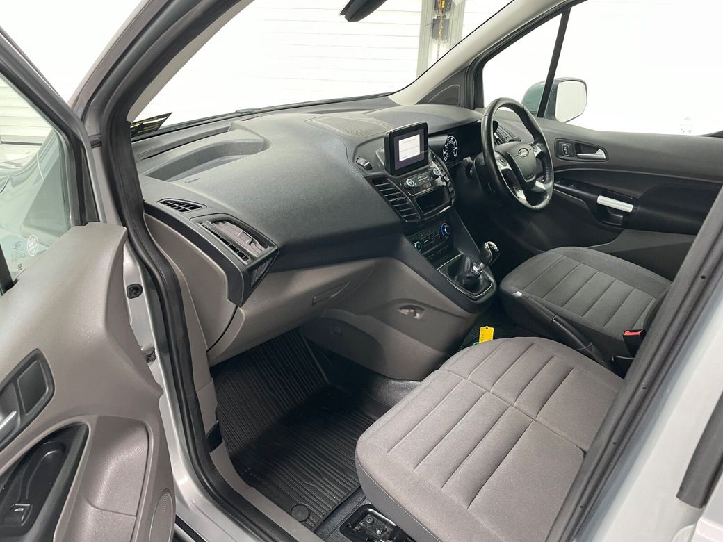 2023 Ford Transit Connect