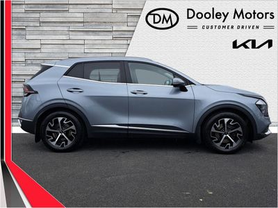 2024 Kia Sportage