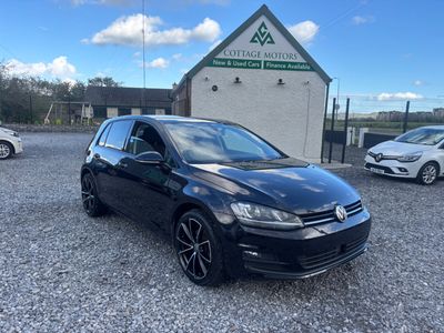 2015 Volkswagen Golf