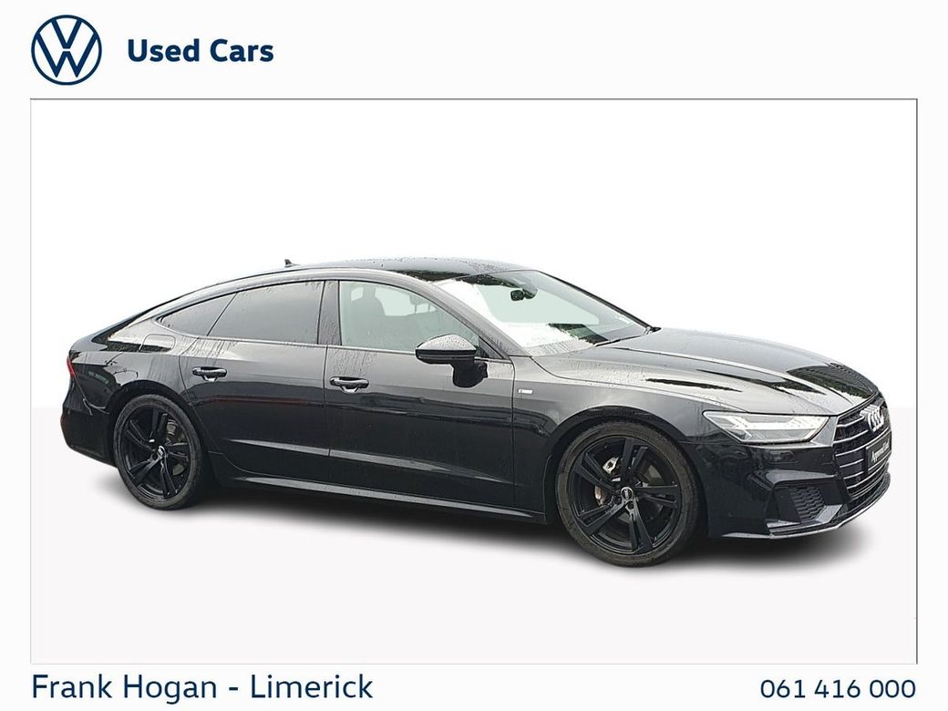 2020 Audi A7