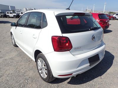 2017 Volkswagen Polo