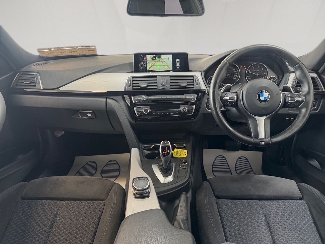 2015 BMW 3 Series