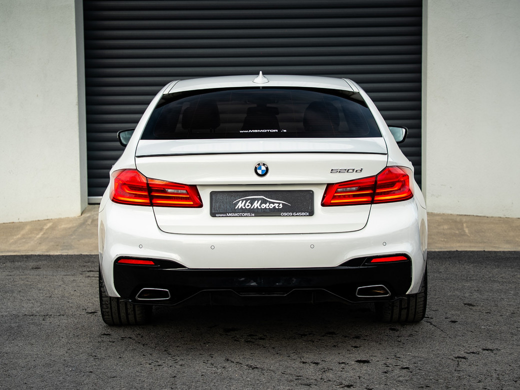 2020 BMW 5 Series