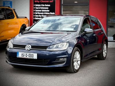 2015 Volkswagen Golf