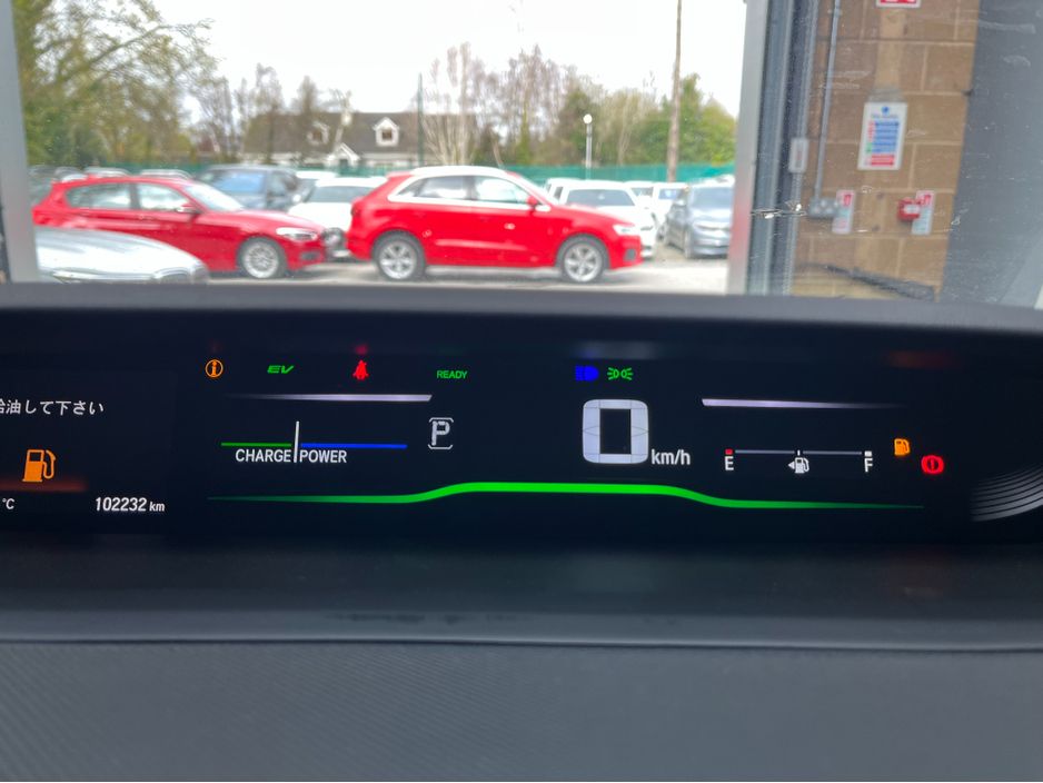 2018 Honda Stepwagon