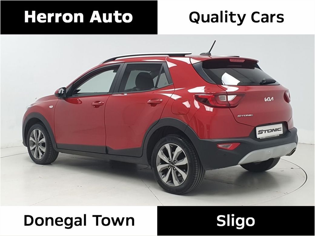 2021 Kia Stonic