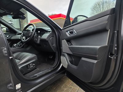 2022 Land Rover Range Rover Velar