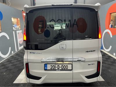 2020 Honda Stepwagon