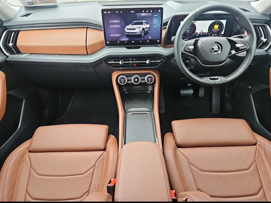 2024 Skoda Kodiaq