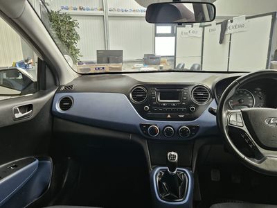 2015 Hyundai i10