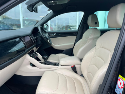 2021 Skoda Kodiaq