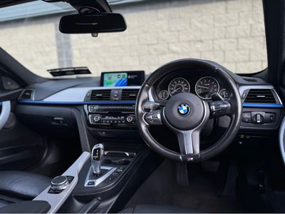 2017 BMW 3 Series