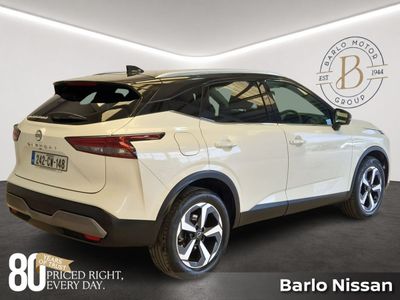 2024 Nissan Qashqai