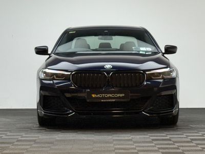 2022 BMW 5 Series