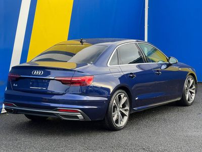 2021 Audi A4