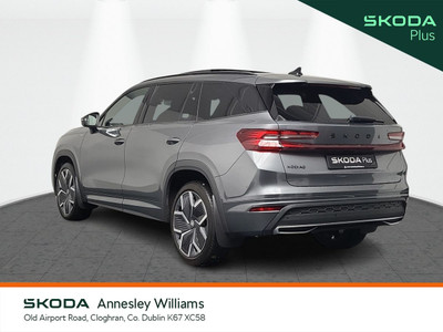 2025 Skoda Kodiaq