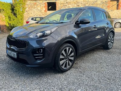 2018 Kia Sportage