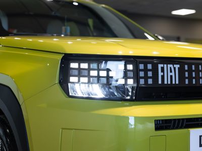 2026 Fiat Grande Panda