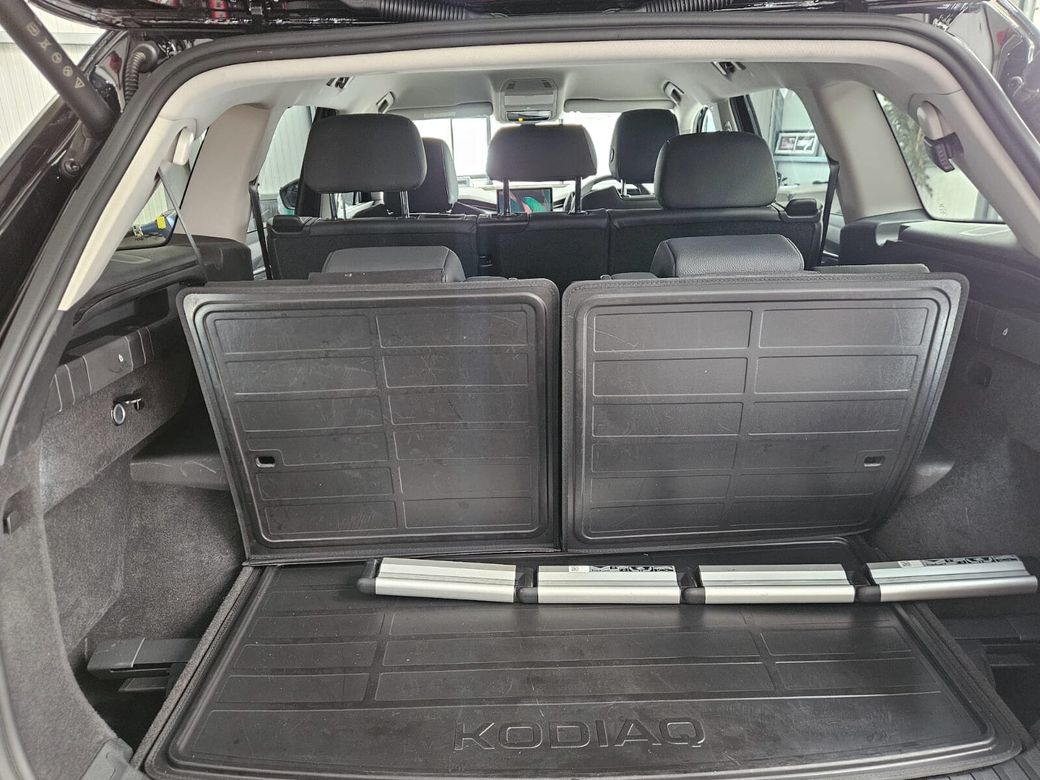 2024 Skoda Kodiaq