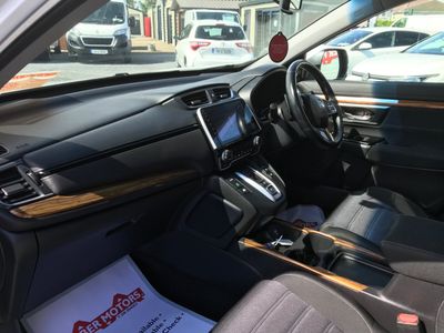 2020 Honda CR-V