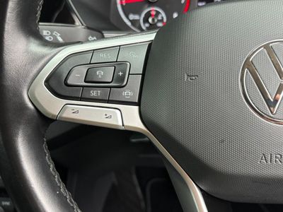 2021 Volkswagen T-Cross