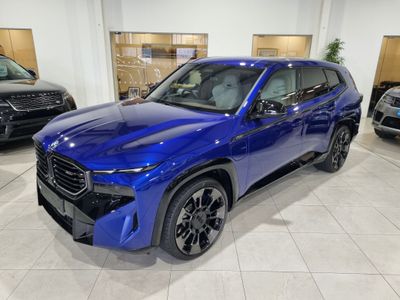 2025 BMW XM