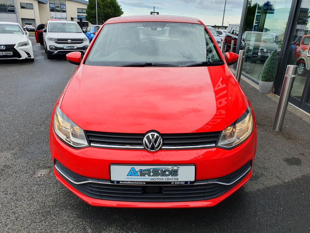 2016 Volkswagen Polo
