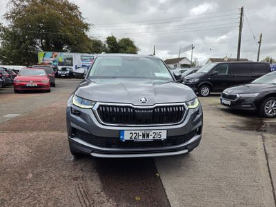2022 Skoda Kodiaq