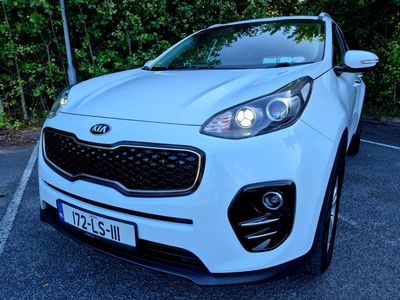 2017 Kia Sportage