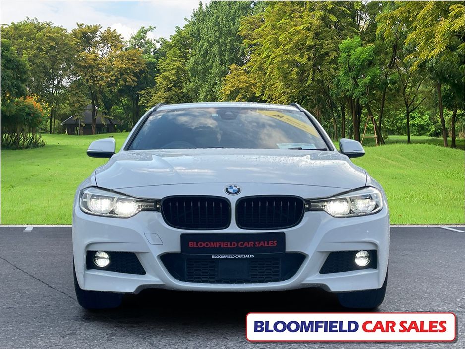 2016 BMW 3 Series