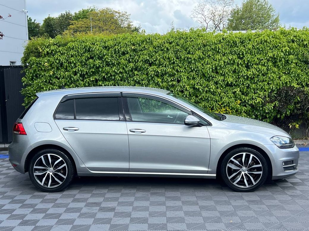 2014 Volkswagen Golf