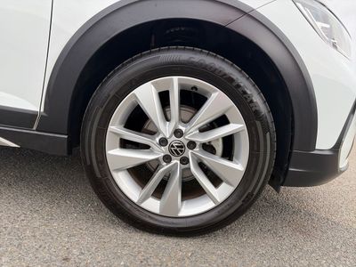 2025 Volkswagen Taigo