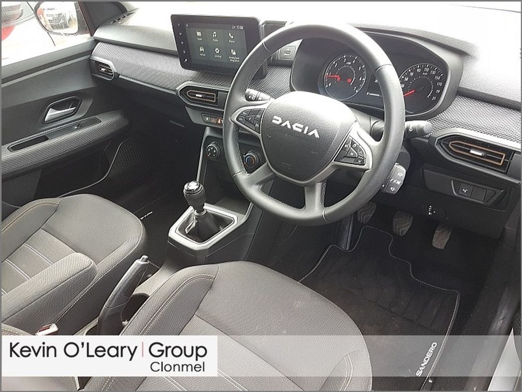 2024 Dacia Sandero Stepway