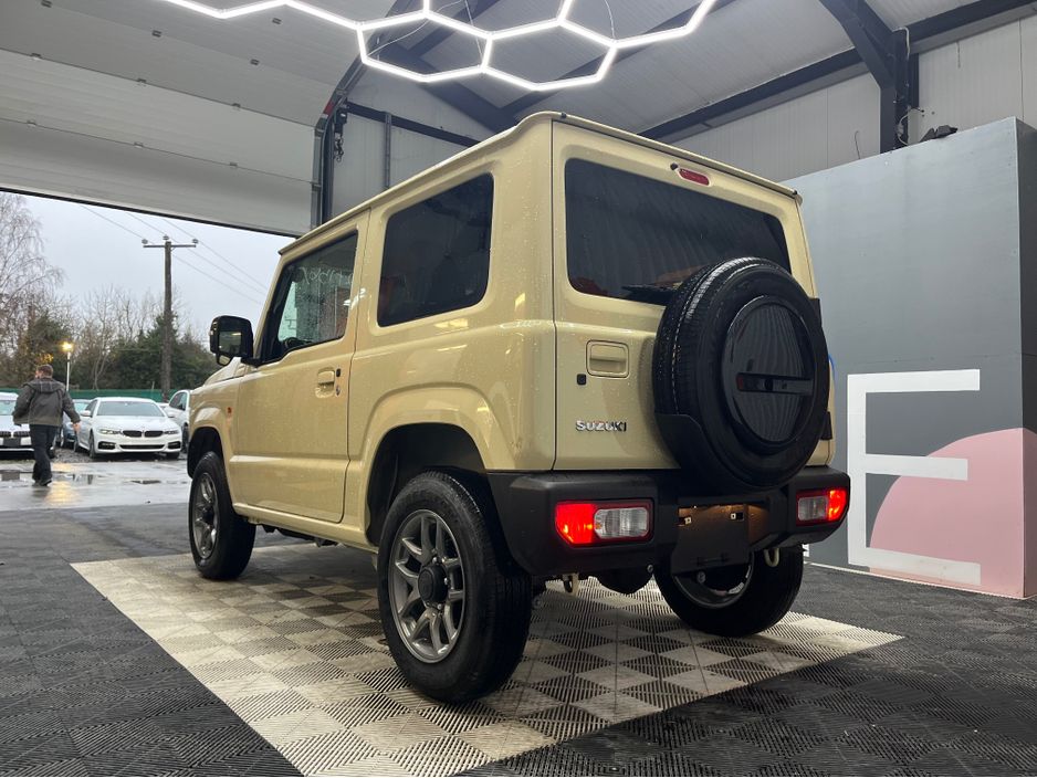 2024 Suzuki Jimny