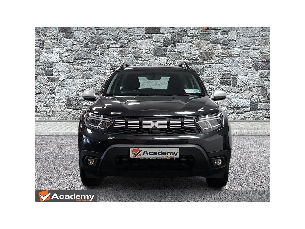 2023 Dacia Duster