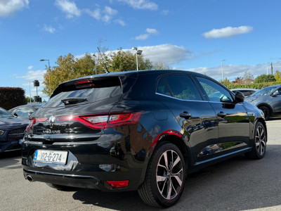 2018 Renault Megane