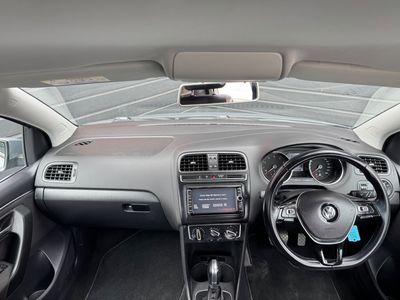 2015 Volkswagen Polo