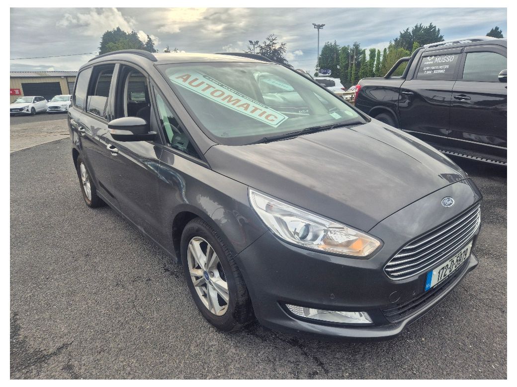 2017 Ford Galaxy