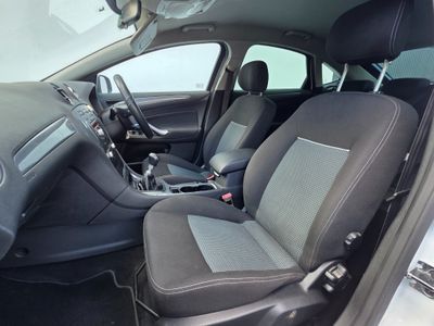 2013 Ford Mondeo