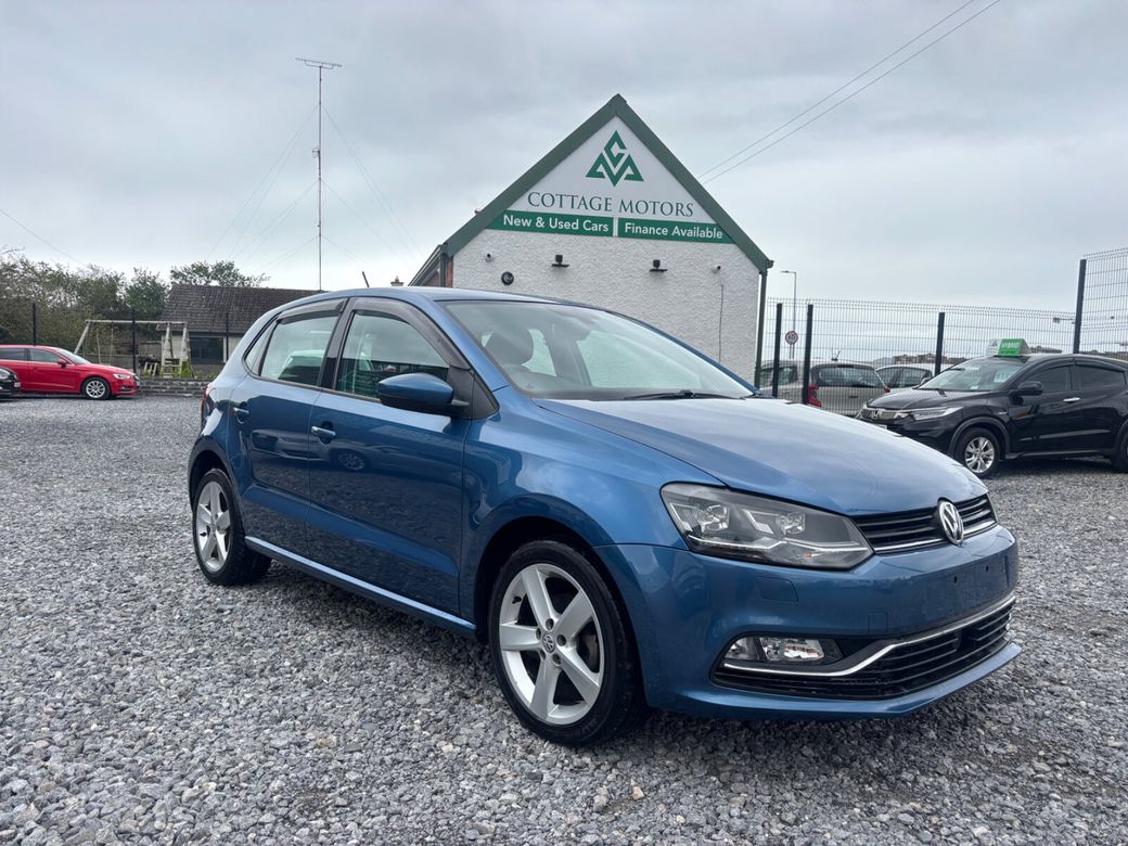 2016 Volkswagen Polo