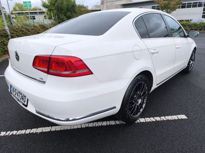 2014 Volkswagen Passat