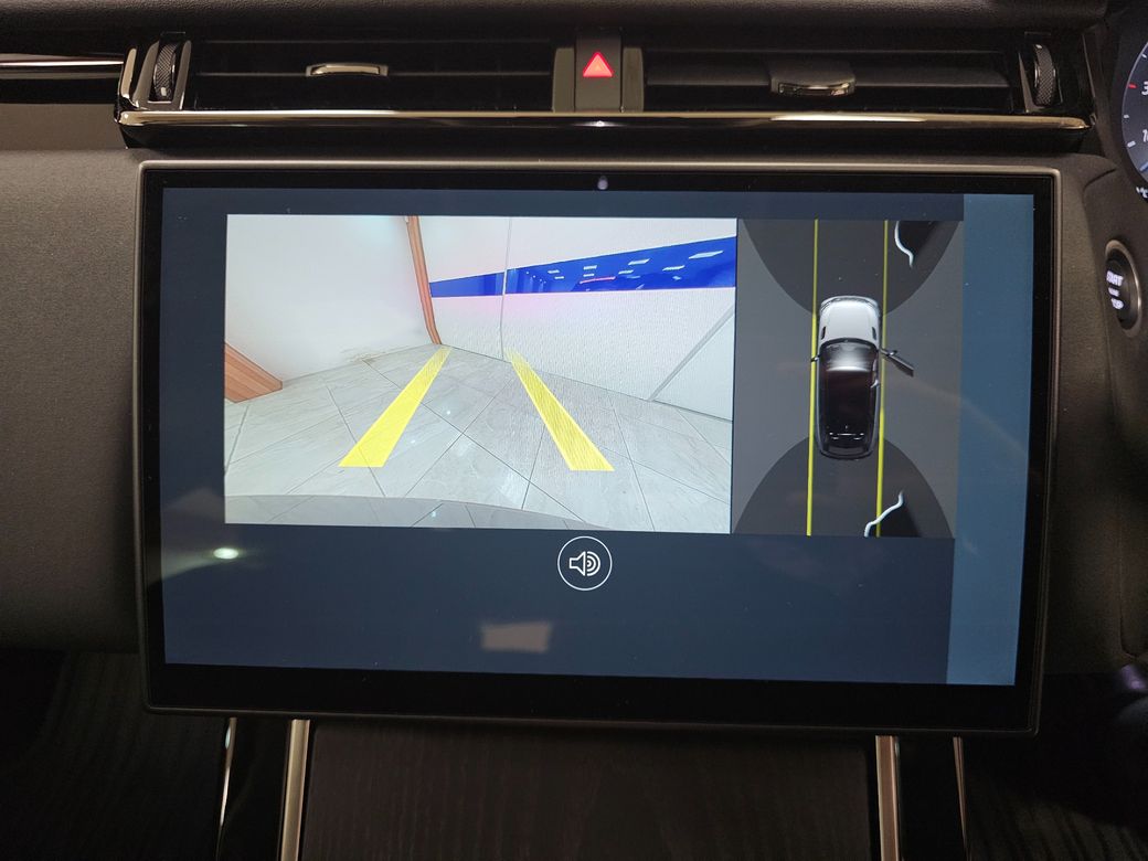 2025 Land Rover Range Rover Velar