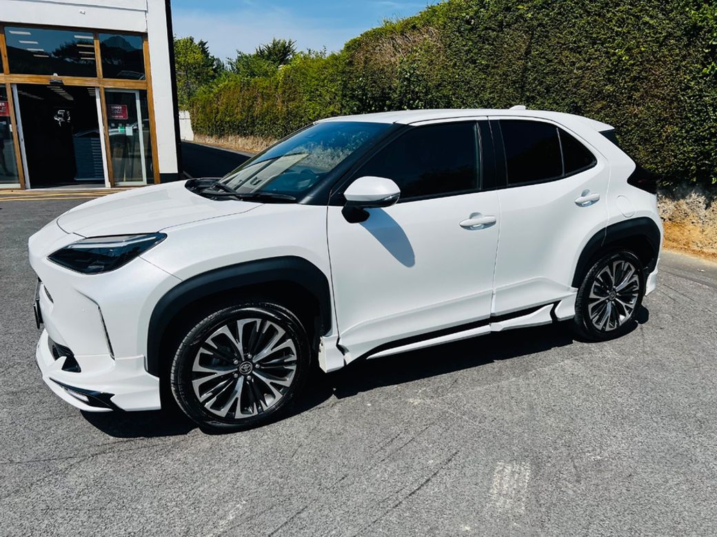 2023 Toyota Yaris Cross