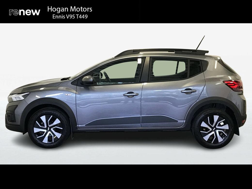 2025 Dacia Sandero Stepway