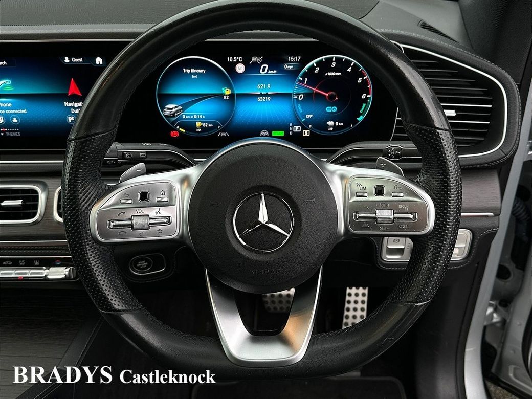 2021 Mercedes-Benz GLE Class