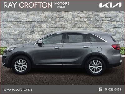 2018 Kia Sorento