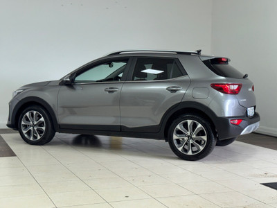 2026 Kia Stonic