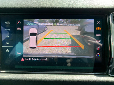 2017 Skoda Kodiaq