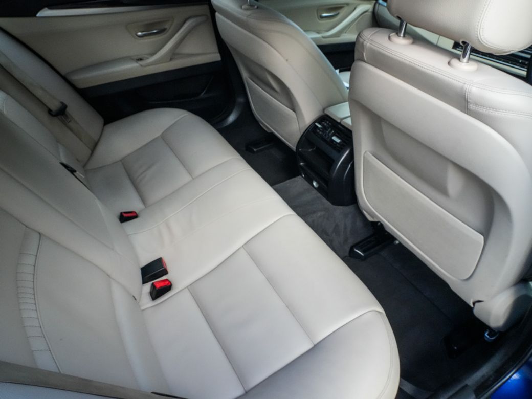 2015 BMW 5 Series