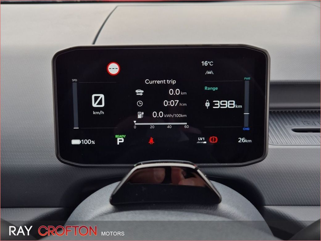 2026 Kia PV5